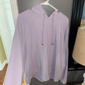 Purple Hoodie